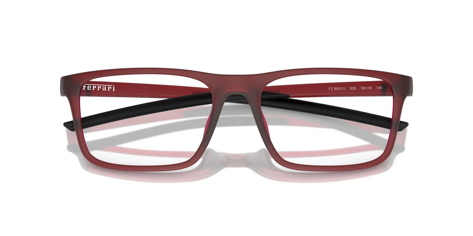 Scuderia Ferrari 8001U Eyeglasses - view 22
